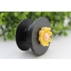 Resim Tezcan Aksesuar Popsocket Telefon Tutacağı 3D Figürlü Parmak Tutucu 
