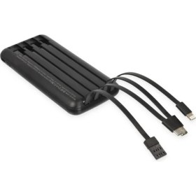 Resim Vexor Yosonda A87 4in1 20.000 Mah Powerbank - Siyah 