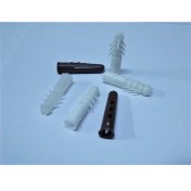 Resim Netmon 7mm Plastik Dübel 100LÜ Paket 