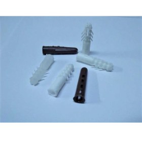 Resim Netmon 7mm Plastik Dübel 100LÜ Paket 