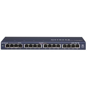 Resim Prosafe GS116 16 Port Gigabit Switch 