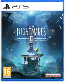 Resim [2.EL] Little Nightmares II - Ps5 Oyun 