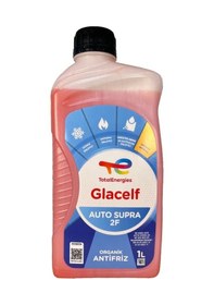 Resim Total Glacelf Auto Supra 2f 1 Lt Organik Antifriz 