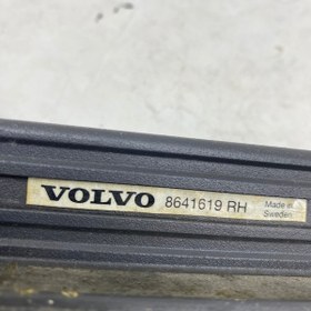 Resim Volvo S60 Arka Sağ Kapı Perdesi 2001-2009 8641619 