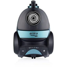 Resim Arnica Tesla Premium ET14302 Toz Torbasız Elektrikli Süpürge Yeşil 