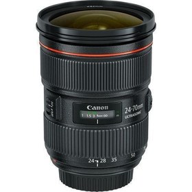 Resim Canon EF 24-70mm f/2.8L II USM Lens 