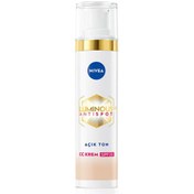 Resim Nivea Luminous Koyu Leke Karşıtı CC Krem Açık Ton 40 ml 