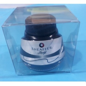 Resim Dolma Kalem Mürekkebi Siyah+Kırmızı Sheaffer +10 Adet Kurutm 