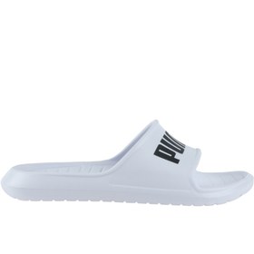 Resim Puma Divecat V2 Lite Erkek Beyaz Terlik (374823-04) 