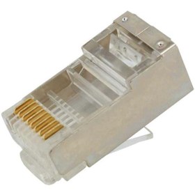 Resim Genel Markalar Pm-2334 8p/8c Shield Rj45 Cat5 Metal Uç (100LÜ PAKET) 