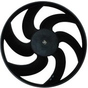 Resim 12V FAN MOTORU (PERVANELİ) RENAULT R19/ CLIO I/MEGANE I (KLİMALI) 