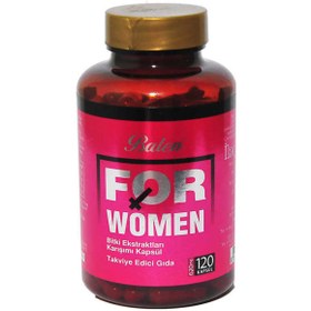 Resim BilfolD For Women Karışımı 120 Kapsül 