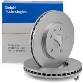 Resim Opel İnsignia Ön Fren Disk Takımı Delphi 569078-BG4187 