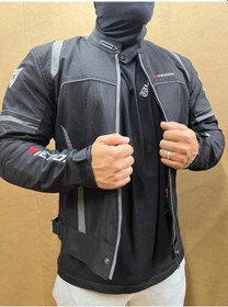 Resim Spin Mont Siyah-gri 