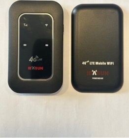 Resim Şarjlı Sim Kartlı Modem Taşınabilir Sim Kartlı Modem 4g Lte Mobile Modem 