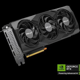Resim Pny RTX5070 Oc 12GB Gddr7 192BIT (VCG507012TFXPB1-O) 