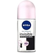 Resim Nivea AntiTranspirant Invisible Rollon Woman Bayan Roll On 50 ml 