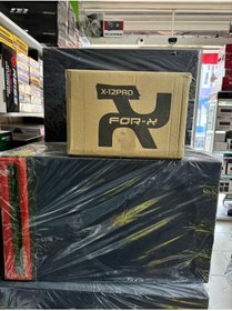 Resim For-X 30 Cm Spl Kabinli Forx X12Pro 3600Watt 1200Rms Subwoofer Bass 