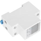 Resim Dianziye Ddsu1897 Akıllı Tek Fazlı Enerji Sayaçları - Lcd Ekranlı, Gerilim/akım/güç Gösterimi, 230v, Dın Raylı Montaj 