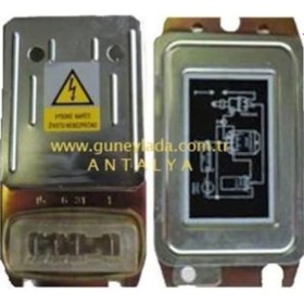 Resim Elektronik Atesleme Ünitesi Beyin Em Saç [Favorit,Forman] 12 550776796 