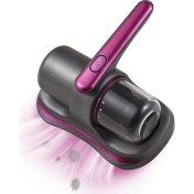 Resim Enshall Şarjlı Mini Uv-C Işınlı El Süpürgesi Çarşaf Yastık Tüy Temizleme Makinesi 5000-8000PA 100W 