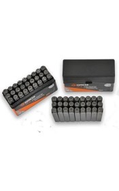 Resim Groz Lp/4 Çelik Harf Zımba Takımı 4 mm 