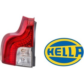 Resim Hella Volvo Xc90 Sol Stop Lambası Alt 2013-2014 (ledli) 