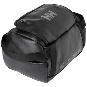 Resim Helly Hansen Guide Wash Bag Unisex Seyahat Çantası-32378 Siyah 