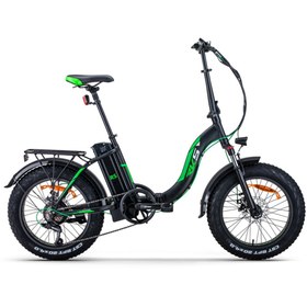 Resim RKS RS1-X Katlanır Elektrikli Bisiklet 