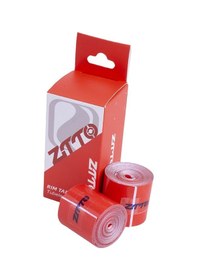 Resim Suntek Bisiklet Tubeless Jant Bandı Güçlü Yapışma Yol 35mm Kırmızı 