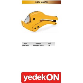 Resim Pprc Boru Makası Otomatik Jm-502 - 4413 