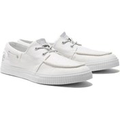 Resim Timberland Tb0A67Nh Mylo Bay Low Lace Sneakers Beyaz Erkek Ayakkabı Beyaz 