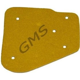 Resim Hava Filitre Süngeri Popcorn-bws Uyumlu 