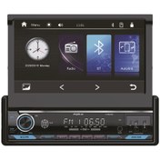 Resim For-X X-9040-7''HD EKRAN-BT-USB-FM-MP3-MP4-MİRRORLİNK-4X60W-KAMERA HEDİYELİ İNDASH TEYP 