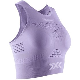 Resim X-bıonıc X-bionic Energizer 4.0 Fitness Crop Top Wmn Kadın Mor Bra 30066 Mor 