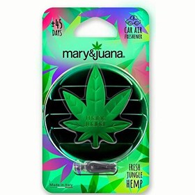 Resim Little Joe Mary Juana Yeşil Kalorifere Geçme Oto Kokusu 
