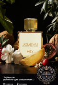 Resim JOMEVU Mey Unisex Parfüm Pudralı, Baharatlı, Meyveli, Yasemin, Paris Gülü, Portakal, Kiraz, Vanilya 50ml 