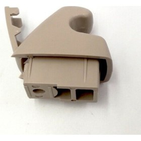 Resim Bmw Güneşlik Tututu Klips -beige- E60 E60lcı F25 E90 51167069755 