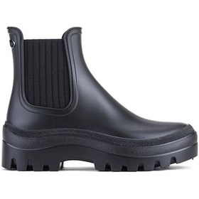 Resim Igor Soul Kadın Siyah Yağmur Botu W10280-002 Siyah 