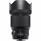 Resim Sigma 85mm f/1.4 DG HSM Art Lens (Canon EF Mount) 