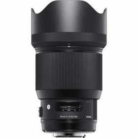 Resim Sigma 85mm f/1.4 DG HSM Art Lens (Canon EF Mount) 