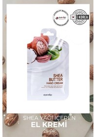 Resim Shea Yağı İçeren Yoğun Nemlendirici Ve Besleyici El Kremi 25 Gr 