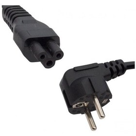 Resim 3x0.75 Yonca Power Kablo Notebook Adaptör Güç Kablosu 3m 