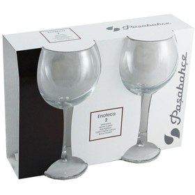 Resim Paşabahçe Enoteca 2'li Orta Şarap Kadehi 