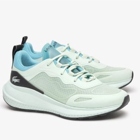 Resim Lacoste Active 4851 Womens Sneaker Kadın Günlük Spor Ayakkabı Mavi Mavi 