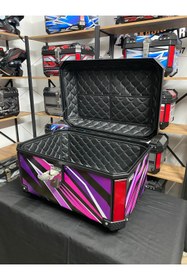 Resim REXX 60 LİTRE ABS ÇANTA PEMBE ADVENTURE 