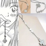 Resim Çizgi Roman Anime Kimi Ni Todoke Benimden Seninle Anahtarlık Kuronuma Sawako Kazehaya Shouta Cosplay Çiçek Kolye Telefon Zinciri 
