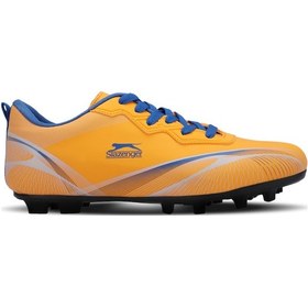 Resim Slazenger MARCELL KRP Erkek Halı Saha Turuncu Futbol Ayakkabısı 
