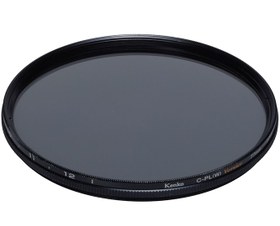 Resim Kenko 67mm Slim Vernier Circular Polarize Filtre 