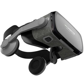 Resim Zore G07E VR Shinecon 3D Sanal Gerçeklik Gözlüğü - Gri 